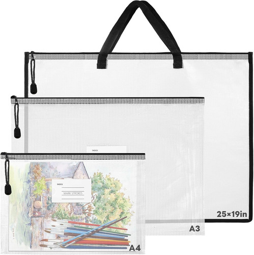 Pcs art portfolio bag 19 - art,
