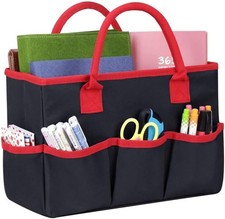 DZOZO Desktop File Folder Tote