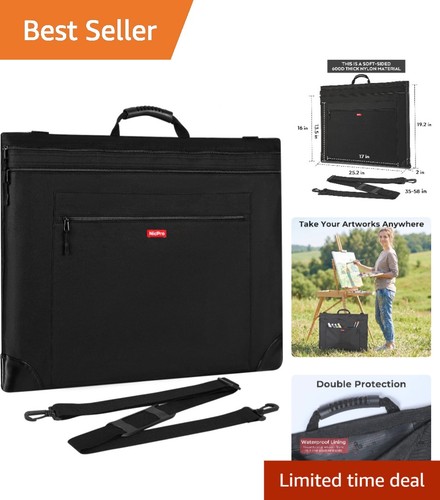 Art portfolio bag - portfolio, 18x24