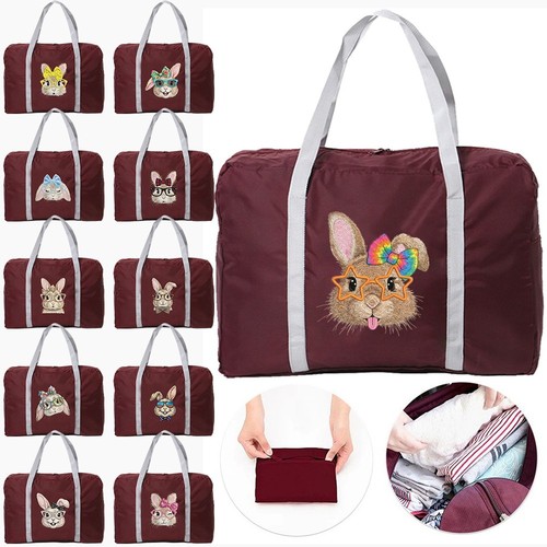Foldable travel storage bag - storage,