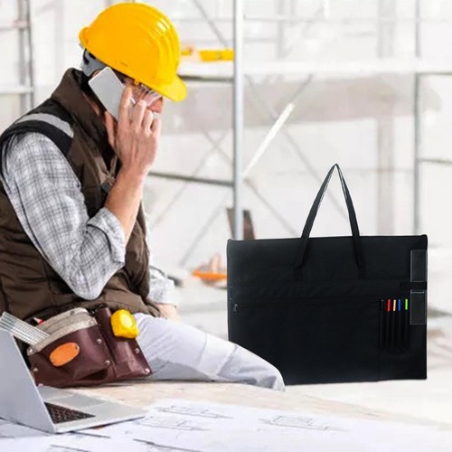Art portfolio bag - portfolio, posters