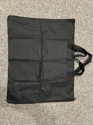 Black art portfolio case - portfolio,