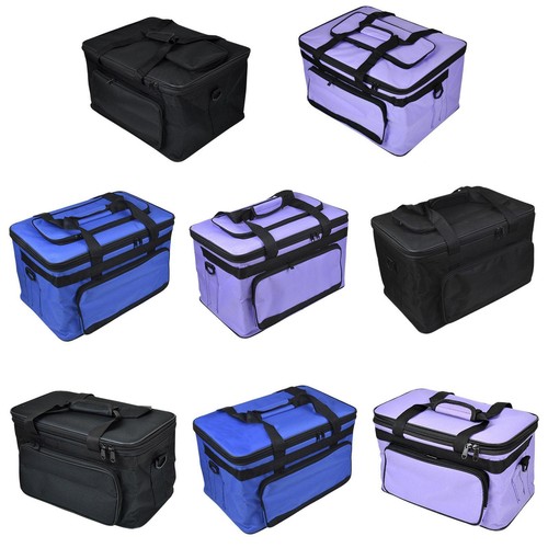 Art supply storage bag - art,