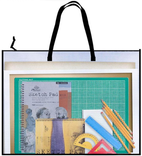 Bulletin board storage bag - storage, 36