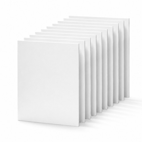 Pack blank canvas painting - blank,