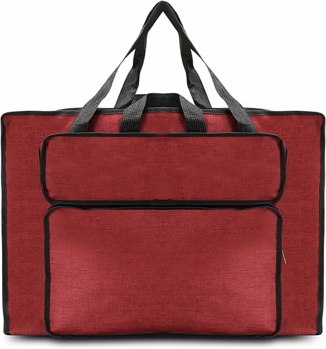 Artist handbag art supplies - artist,