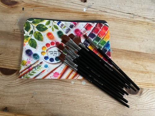 Art day craft - craft, storage
