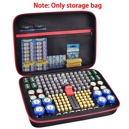 Battery bag organiser storage - battery,