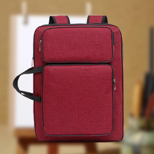 Art portfolio case drawing - art,
