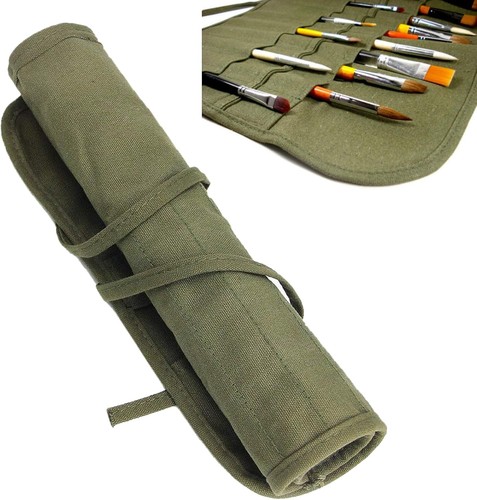 Rowwait canvas paint brush - rowwait,