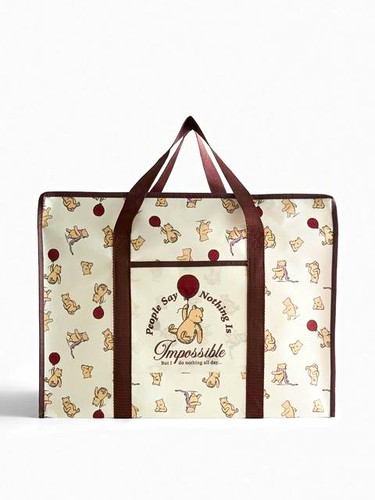 Storage bag with - storage,
