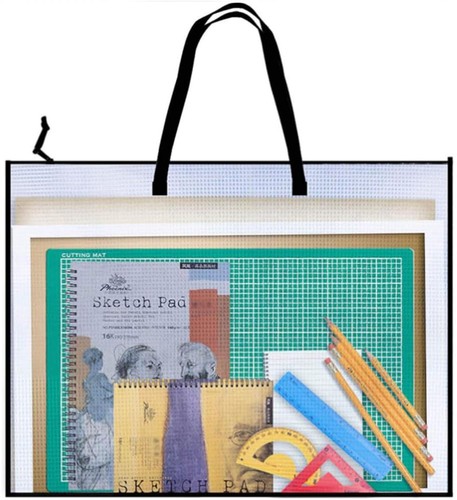 Art portfolio storage - portfolio,