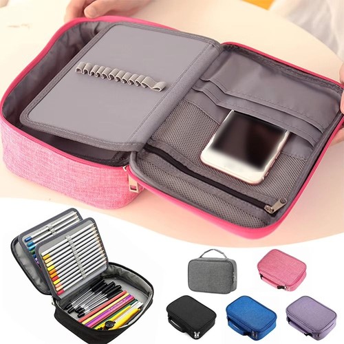 Large capacity pencil - capacity, bag