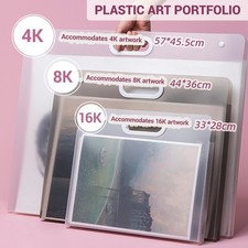 A2 A3 Art Portfolio Case