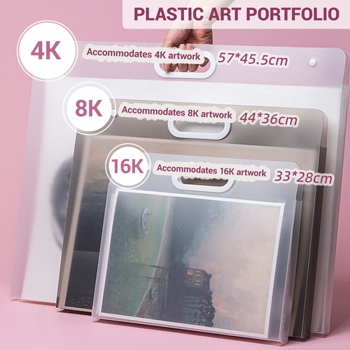 Art portfolio case - art,