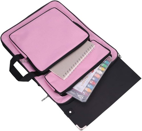 Art portfolio case - case, artist