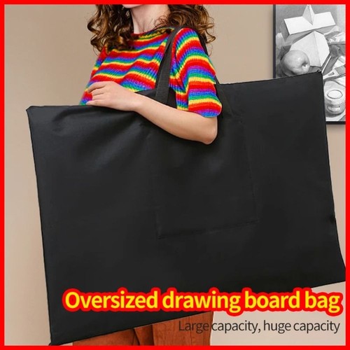 Large size arts portfolio bag - arts,