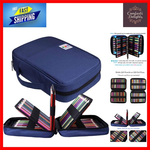 Large capacity 220 colored - 220,