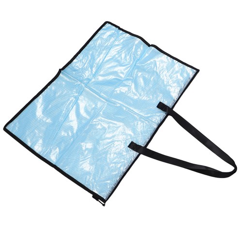 Transparent poster bag art - poster,