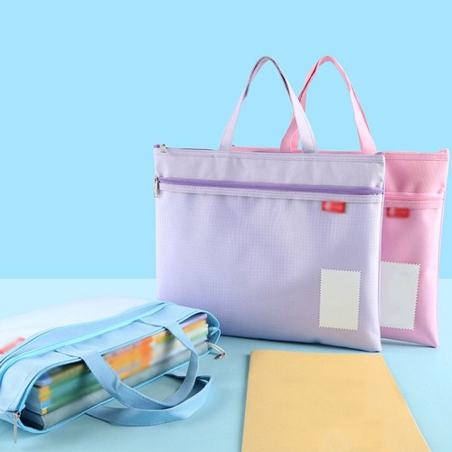 Portable zipper oxford - portable,