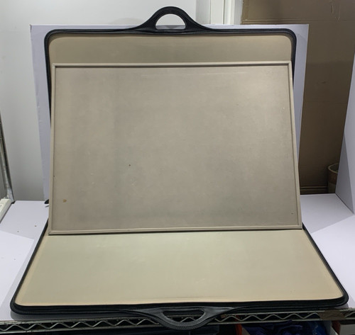 Art carrier hard case - art, jigsaw