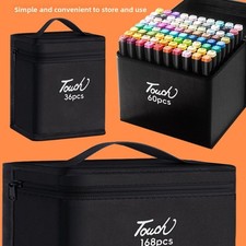 Marker Pens Storage Bag Art