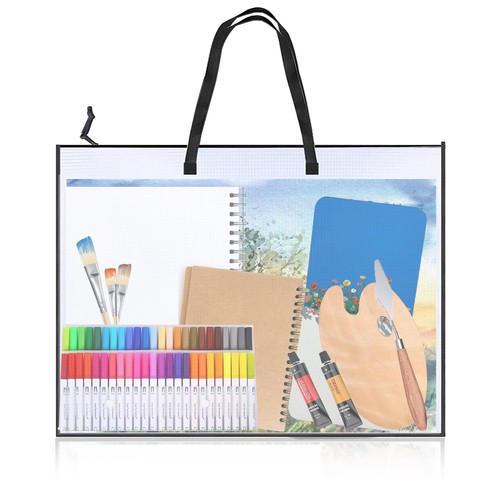 Ncoale art folder - folder, carry