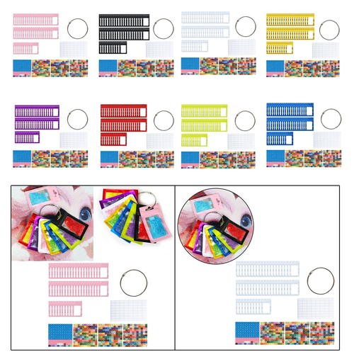 50pcs rhinestones storage bag - 50pcs,