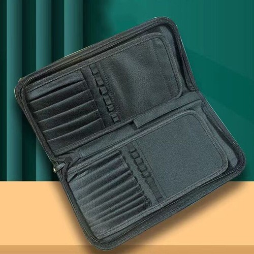 Hole cosmetic brushes - 15-hole,