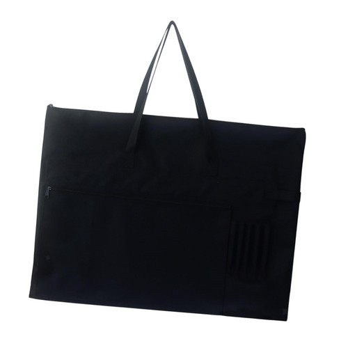 Art portfolio handbag - portfolio, artwork