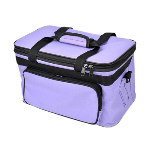 Art storage bag foldable carry - storage,