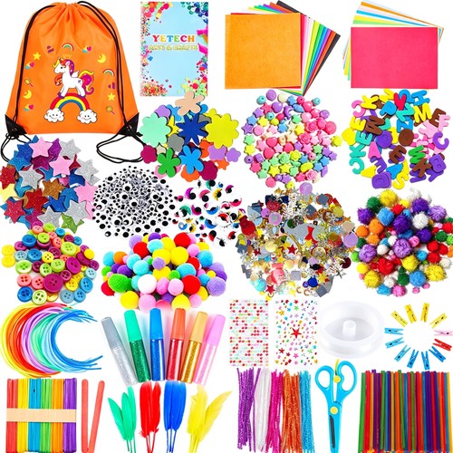 Yetech kids arts and crafts - yetech,