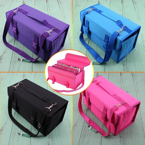 Large art markers pens bag - large,