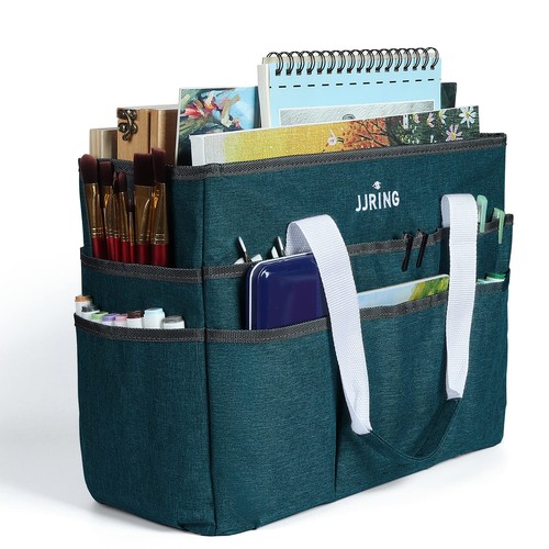 Jjring craft organizer tote - jjring,