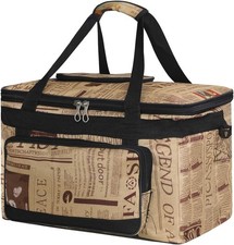 Large Art Craft Storage Bag