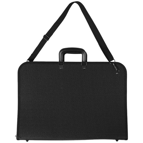 Black polyester art - art, portfolio