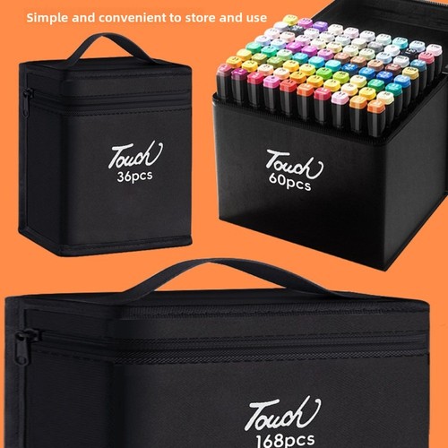 Massive storage art markers - art,