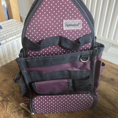 Papermania arts craft bag - craft,