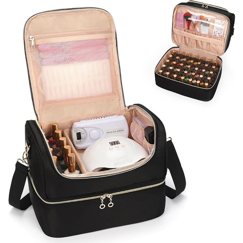 Portable nail art carry - portable,