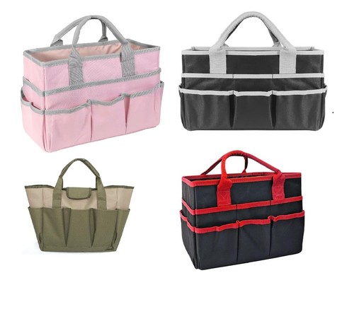 Pocket tote bag foldable - 10,