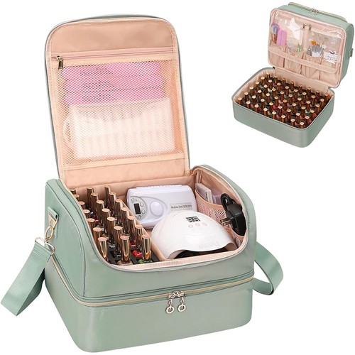 Portable nail tech storage - portable,