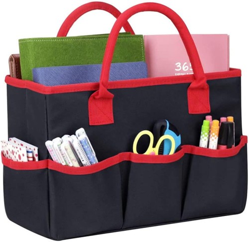 Foldable craft storage - storage, tote