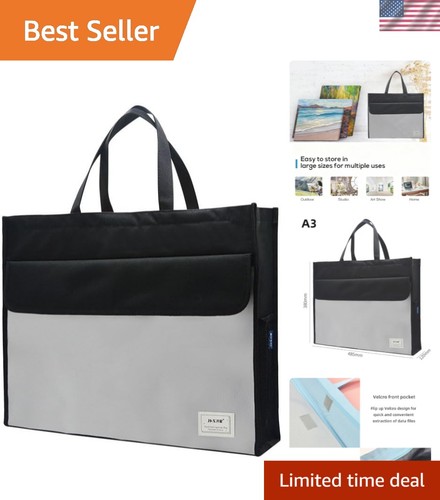 Artist carrying bag - a3,