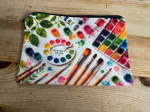 Art day craft - art, storage