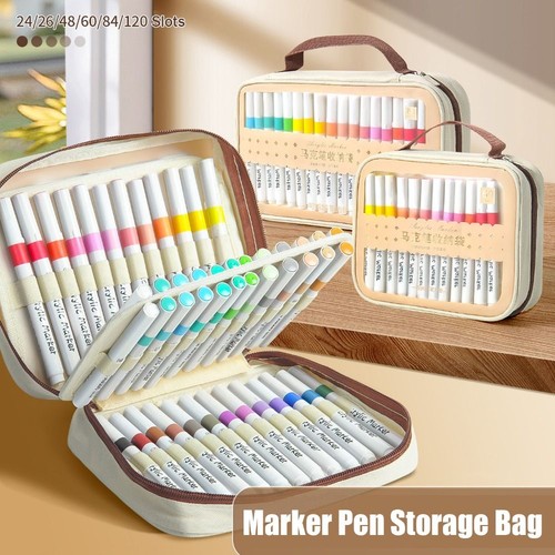 84 120slots marker - 24/36/48/60/84/120slots,