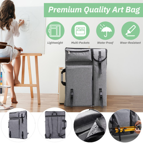 Art portfolio case - art,