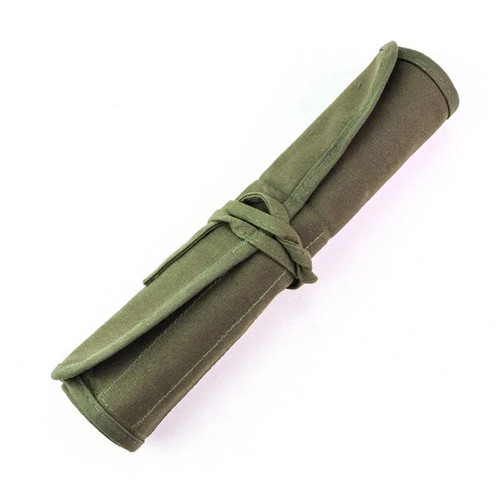 Canvas tool roll for - canvas, brushes