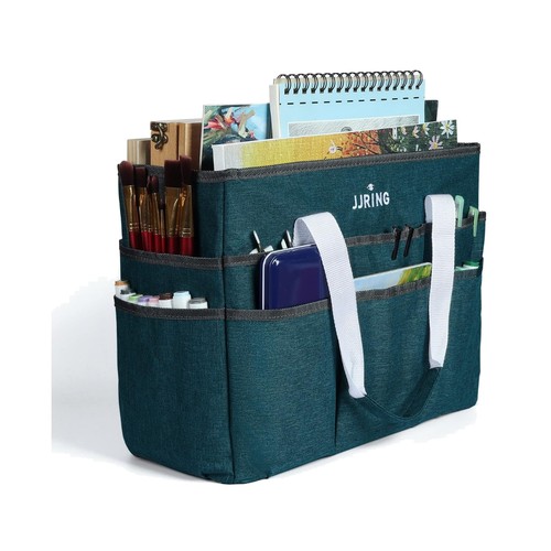 Large craft organizer tote - large,