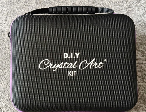 Craft buddy crystal art - buddy,
