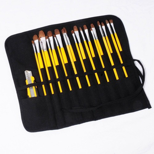 Space saving paintbrush - saving,